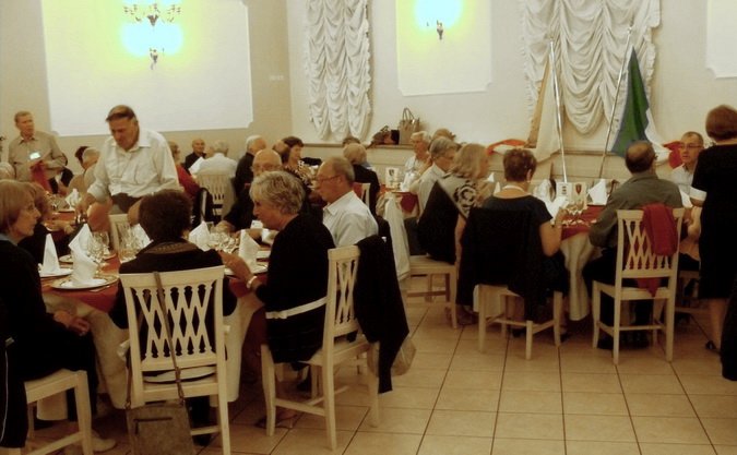 (4) Catania - cena Ristorante Rinascimento